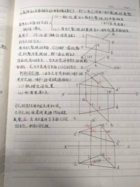 77779193永利官网-机械制图1-工程2201班-周琦雯(5)